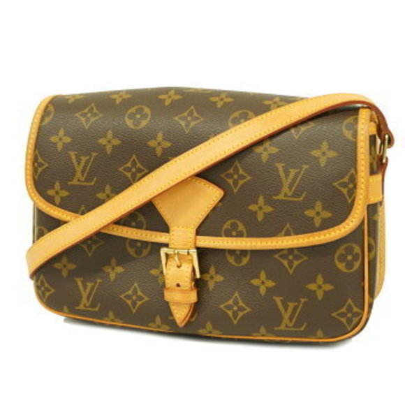 Louis Vuitton Monogram Sologne Shoulder Bag - Picture 1 of 11